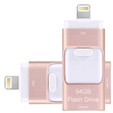 SMARTPHONE USB FLASH DRIVE 16GB 32GB 64GB 128GB (IOS, ANDROID, PC)