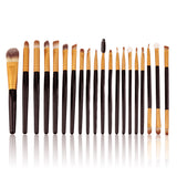 Professional Brush Set - 20Pcs.