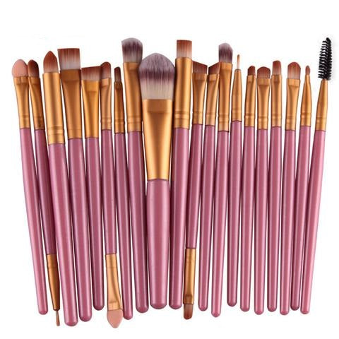 Professional Brush Set - 20Pcs.