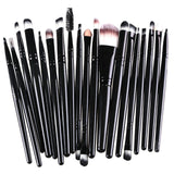 Professional Brush Set - 20Pcs.