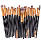 Professional Brush Set - 20Pcs.