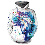 Unicorn Hoodie