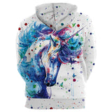 Unicorn Hoodie