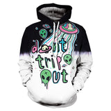 Alien Hoodie