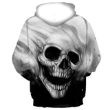 Hoodie Skull