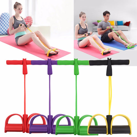 Multi-exercise equipment