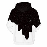 Milk Space Galaxy Hoodie