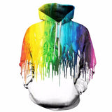 Hoodie Plassela Paint