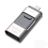 SMARTPHONE USB FLASH DRIVE 16GB 32GB 64GB 128GB (IOS, ANDROID, PC)