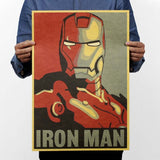 Poster movie retro - FREE SHIPPING