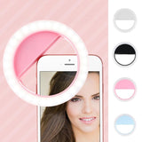 Selfie Ring Light