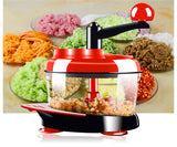 Manual Food Chopper