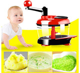 Manual Food Chopper