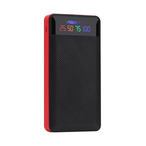 Power Bank Shell Dual USB